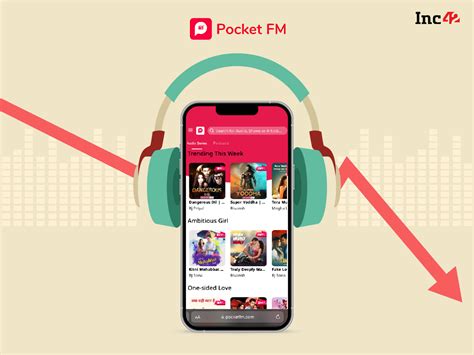 Audio Ott Platform Pocket Fm Spent Inr To Earn Every Inr From Ops