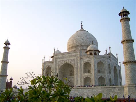 Taj Mahal Taj Mahal Agra Uttar Pradesh Inde Routard