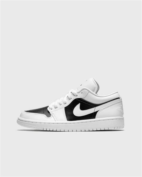 Jordan Wmns Air Jordan 1 Low Panda White Bstn Store