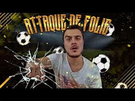 D Fi Jouer En Attaque De Folie Tout Le Match Fut Youtube