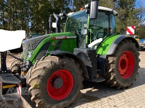 Fendt 724 Generation 6 ProfiPlus Gebruikt Nieuw Kopen Technikboerse