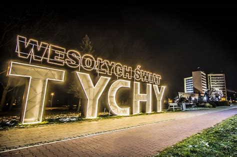 Tychy W Wi Tecznej Ods Onie Tychy Dobre Miejsce