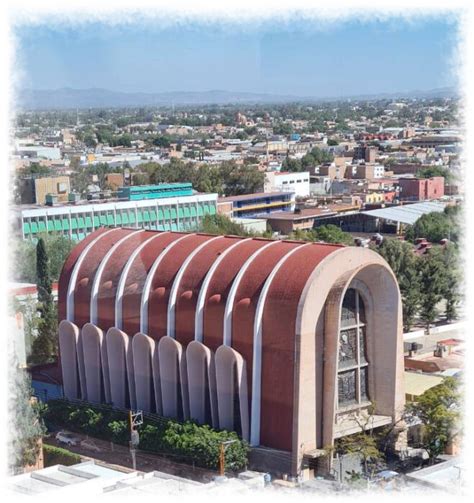 Santuario Nuestra Se Ora Del Perpetuo Socorro San Luis Potos