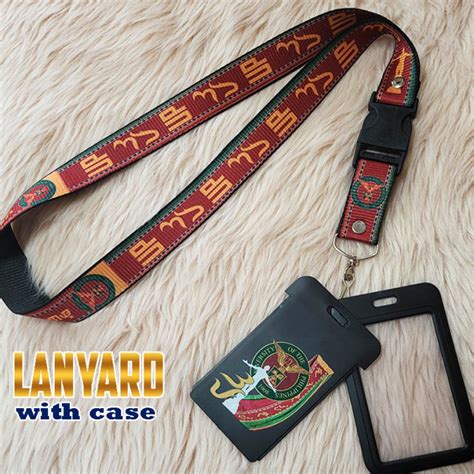 UP Unibersidad ng Pilipinas Sablay Design Lanyard Id lace Id Holder ...