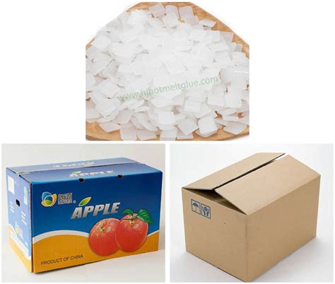 Polyoefin Glue Hot Melt Packaging Adhesive For Carton Box Sealing Case