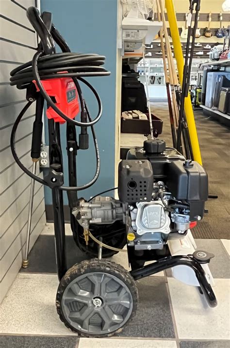 Craftsman 3300 Psi 25 Gpm Cold Water Gas Pressure Washer Very Good Heartland Pawnbrokers Kansas