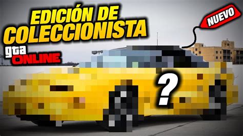 Collector s Edition del nuevo Imponte Ruiner ZZ 8 Coche único en el