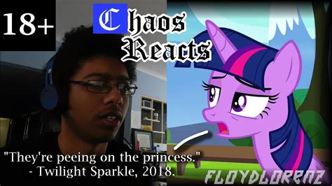 Chaos Reacts Ytp Mlp Dash Rainboats Wonderball Test 2500 Sub