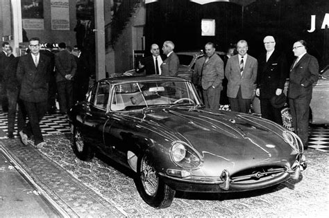 Jaguar E-Type: The History of an Iconic Car | Autocar