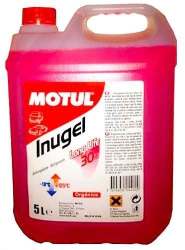 MOTUL Anticongelante Es