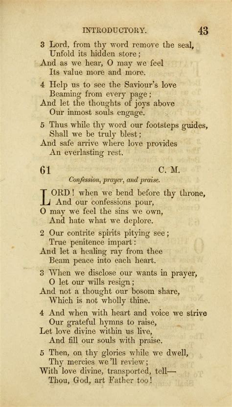 Hymns For The Use Of The Methodist Episcopal Church Rev Ed Page 50