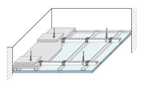 Design Decken Unterdecken Dachsystem Holzbalkendecken System