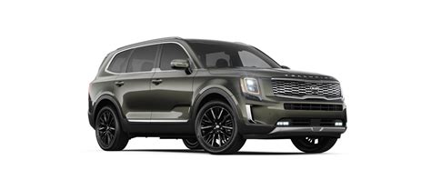 Kia Telluride Price Trim Details Greenway Kia North