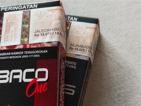 Rokok Indonesia On Twitter Mulai Dari Ukuran Batangannya Harganya