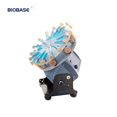 Biobase Blood Rotating Mixer For Hospital Laboratory Mx Rd Pro China