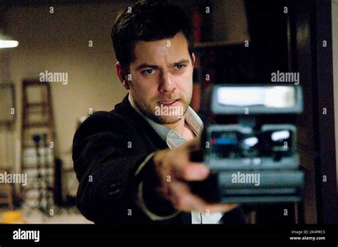 JOSHUA JACKSON, SHUTTER, 2008 Stock Photo - Alamy