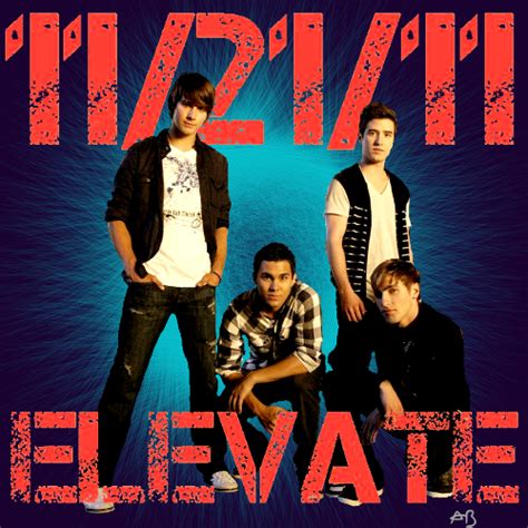 Big Time Rush ELEVATE 11.21.11 by EmoRock114 on DeviantArt