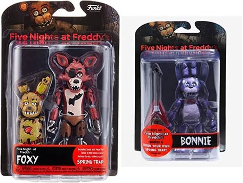 Funko Five Nights At Freddys Articulated Foxy Action Figure 5