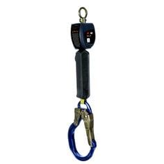 3M DBI SALA Nano Lok Personal Self Retracting Lifeline Web Aluminum