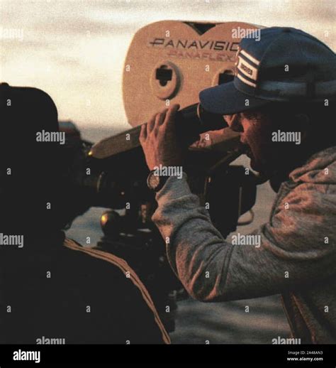 El rodaje de la película Top Gun 05 de 1985 Fotografía de stock Alamy