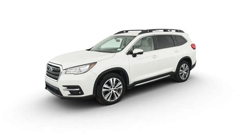 2019 Subaru Ascent Carvana