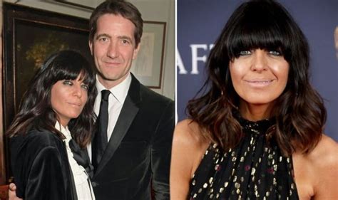 Claudia Winkleman Strictly Host Talks Having Sex On The Stairs Amid Marriage Pressure