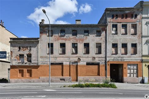 Kamienica nr 24 al Wojska Polskiego Strzegom zdjęcia