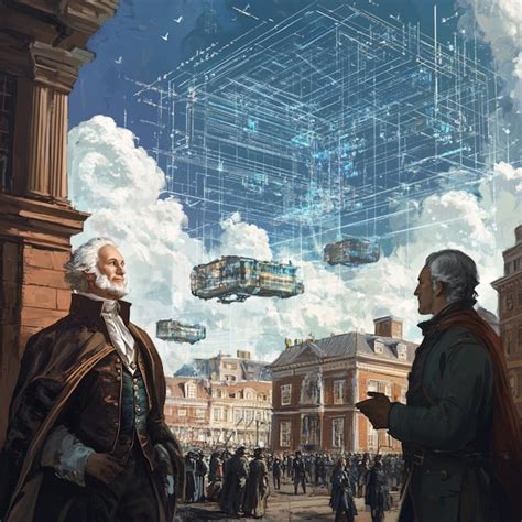 Elegant economic platform with hightech visuals and comprehensive ...