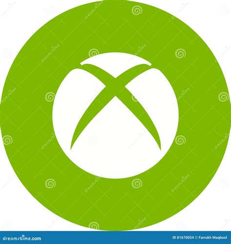 Xbox Cartoon Vector | CartoonDealer.com #83793885