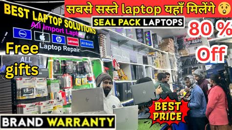 Cheapest Laptop Market In Delhi Nehru Place Computer Market Branded