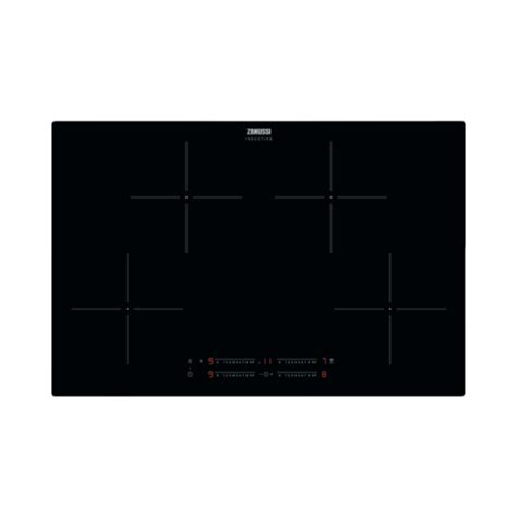 Zanussi ZITN844K Induction Hob 80cm Black For Sale Online EBay