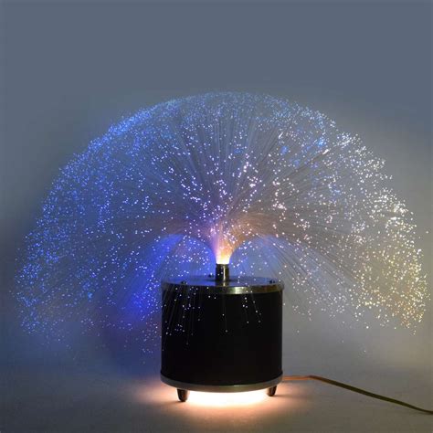 Cima Fibre Optic Table Lamp –Vintageinfo – All About Vintage Lighting