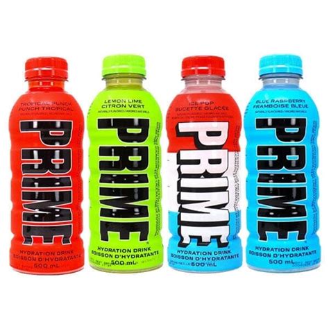 Prime Hydration Drink 500ML | Lazada PH