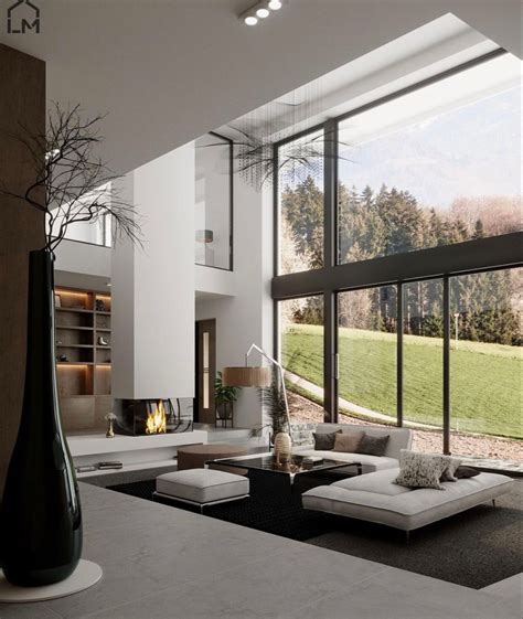 A Luxurious Open Plan Architectural Villa In Sweden Artofit