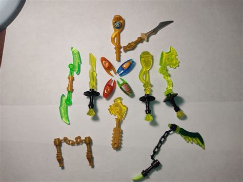 Аналоговые аксессуары Лего Ниндзяго, Lego Ninjago: 20 грн. - Іграшки ...