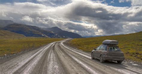 Guide To The Dalton Highway Livengood To Deadhorse Alaskaorg