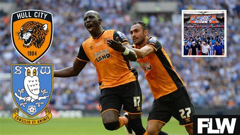 League One Play Off Final Hull City Take Swipe At Sheffield Wednesday