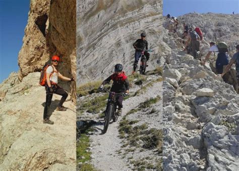 Escursioni Abruzzo Con Guide Alpine Turismo Esperienziale