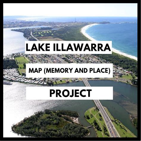 Lake Illawarra MAP – Wollongong City Libraries' Illawarra Stories