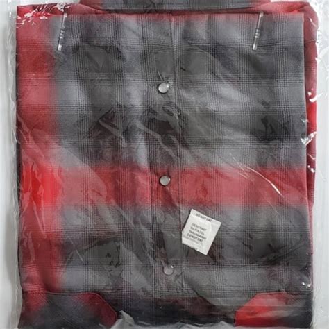 Dixxon Tops Dixxon Flannel The Blazer Womens Flannel Shirt 2xl Nib