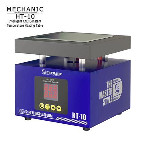 Heating Table Ht Intelligent Cnc Constant Temperature Heat Iron