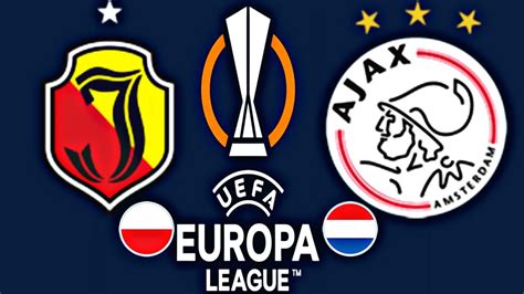 Jagiellonia 1 4 Ajax EUROPA LEAGUE 2024 2025 YouTube