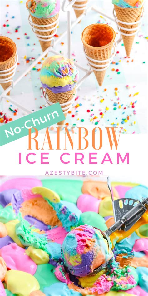 No Churn Bubble Gum Ice Cream Artofit