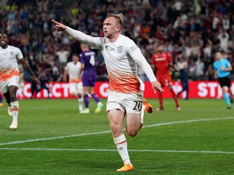 West Ham Hero Jarrod Bowen Says Last Minute Winner Best Moment Of My