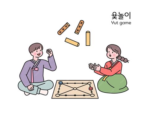 Fans of traditional games are debating yut strategy online 8