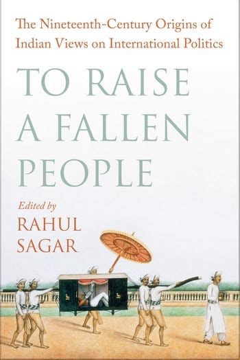 To Raise A Fallen People Columbia University Press