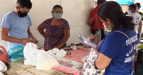 Eliel Bezerra VIGILÂNCIA SANITÁRIA NA FEIRA LIVRE DE SANTANA DO MATOS