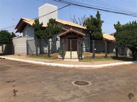 Venda Casa T Rrea Jardim Bela Vista Campo Grande Infoim Veis