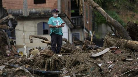 Još se traga za 165 nestalih u jakim kišama u brazilskom gradu