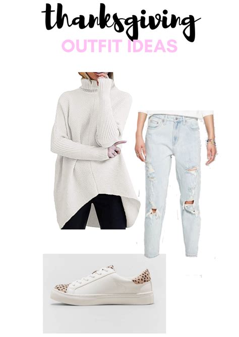 Thanksgiving Outfit Ideas Blonde In The Burbs